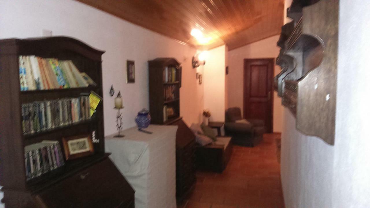 Aqc - A Quinta Chama Pensionat Caldas Da Rainha Eksteriør billede